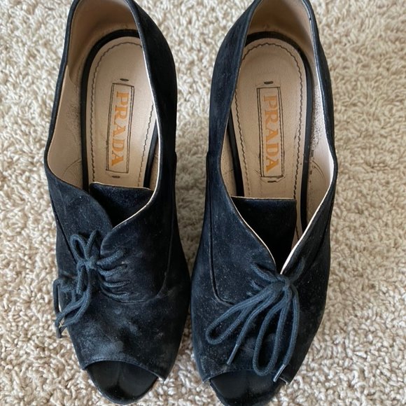 prada wedges - Picture 4 of 5